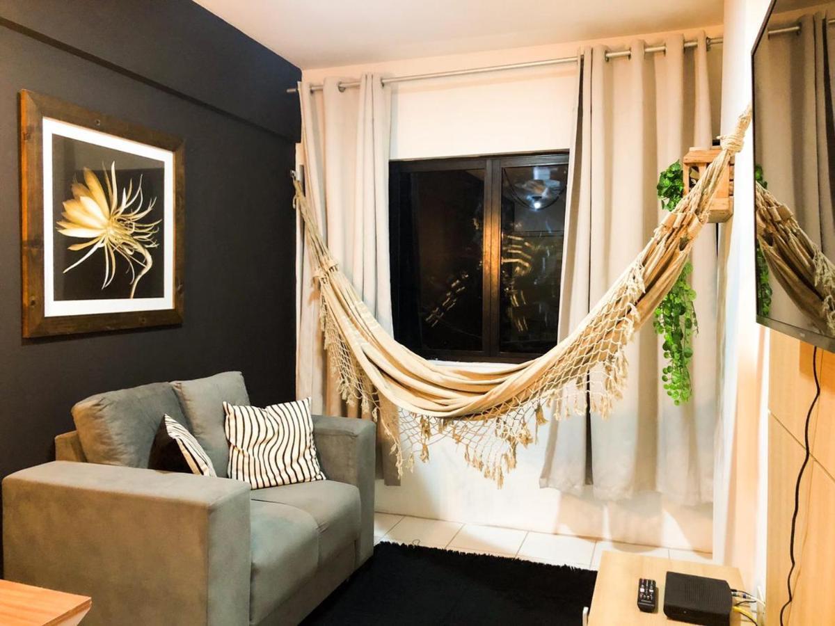 Ametista 2 - Beira Mar Da Jatiuca Apartment Maceio  Ngoại thất bức ảnh