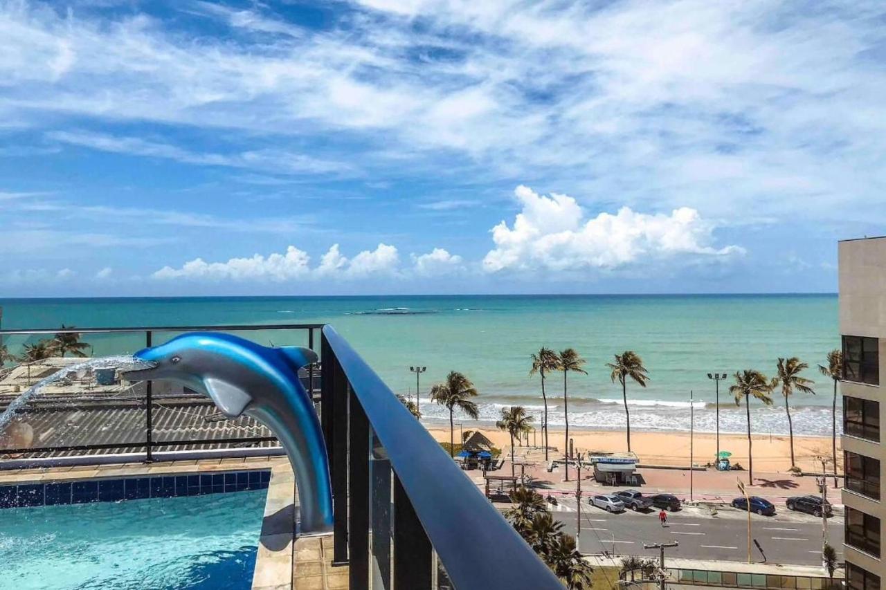 Ametista 2 - Beira Mar Da Jatiuca Apartment Maceio  Ngoại thất bức ảnh