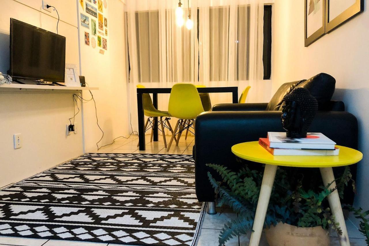 Ametista 2 - Beira Mar Da Jatiuca Apartment Maceio  Ngoại thất bức ảnh