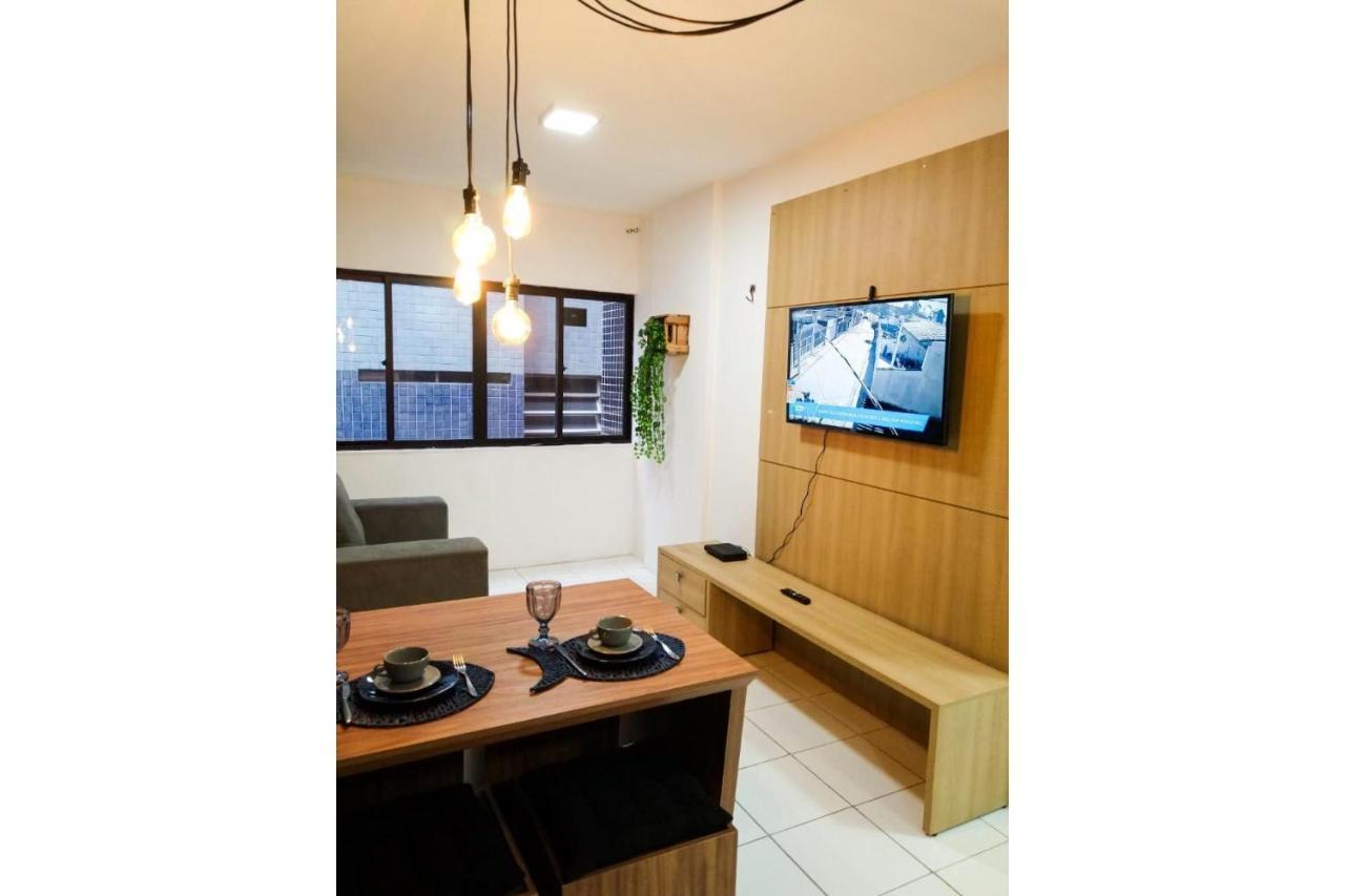 Ametista 2 - Beira Mar Da Jatiuca Apartment Maceio  Ngoại thất bức ảnh