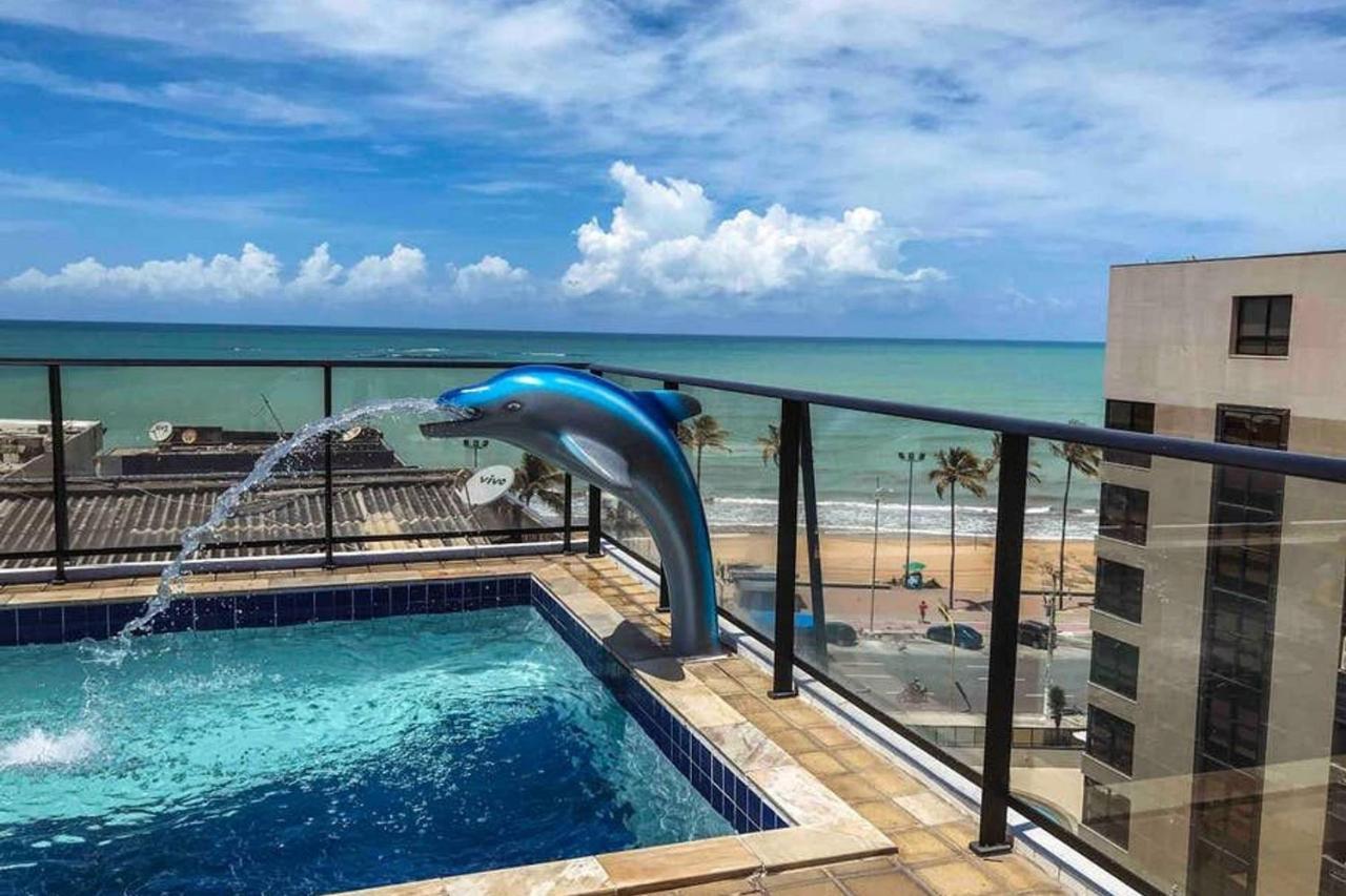Ametista 2 - Beira Mar Da Jatiuca Apartment Maceio  Ngoại thất bức ảnh