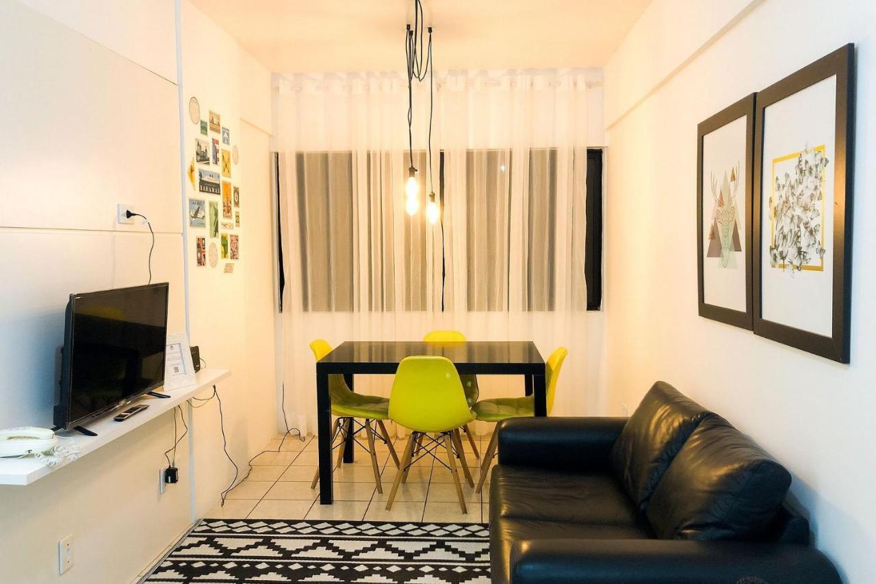Ametista 2 - Beira Mar Da Jatiuca Apartment Maceio  Ngoại thất bức ảnh