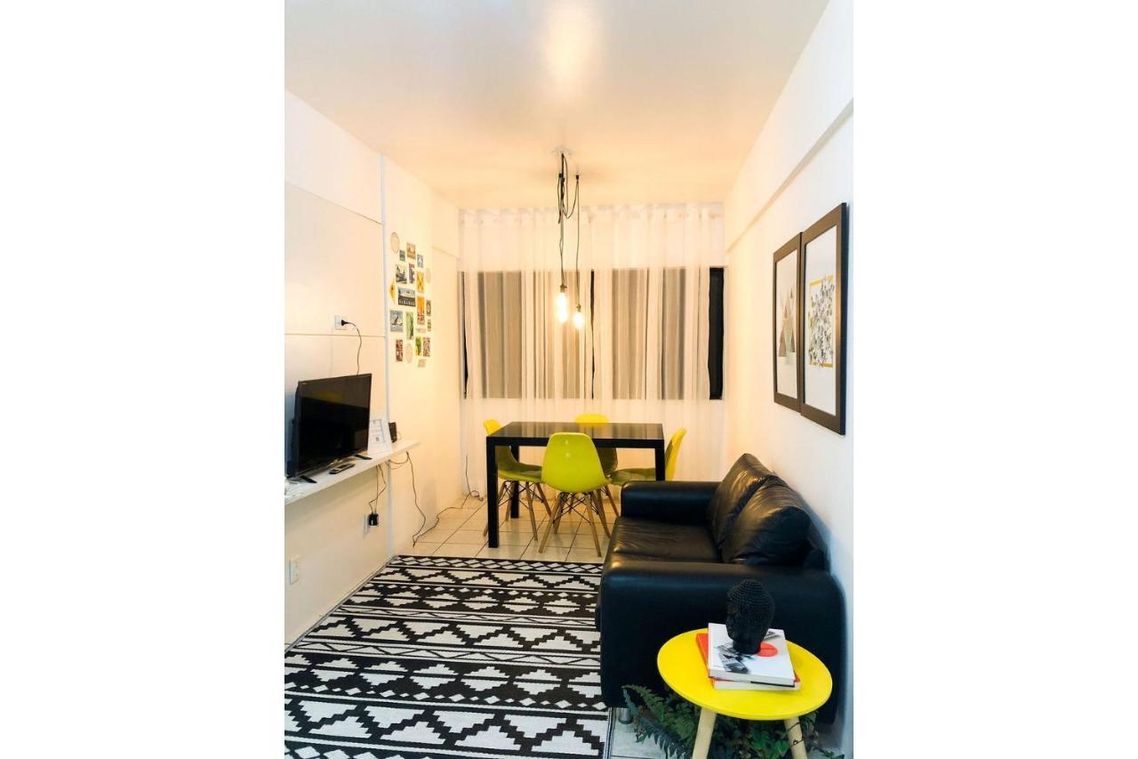 Ametista 2 - Beira Mar Da Jatiuca Apartment Maceio  Ngoại thất bức ảnh