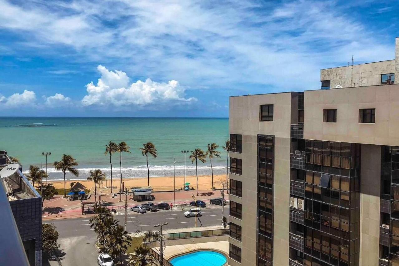 Ametista 2 - Beira Mar Da Jatiuca Apartment Maceio  Ngoại thất bức ảnh