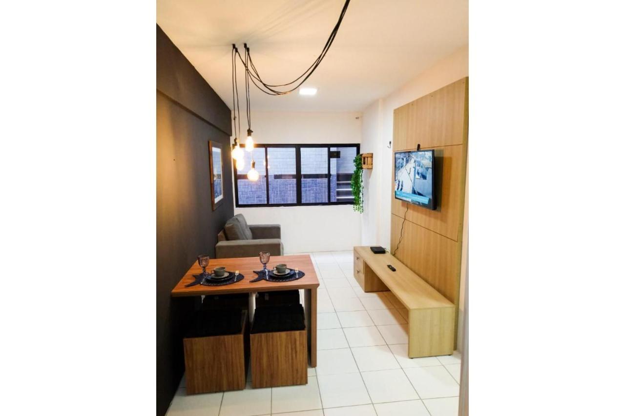Ametista 2 - Beira Mar Da Jatiuca Apartment Maceio  Ngoại thất bức ảnh