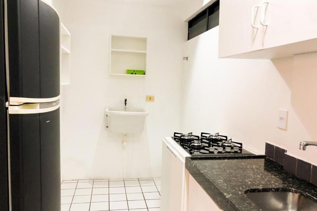 Ametista 2 - Beira Mar Da Jatiuca Apartment Maceio  Ngoại thất bức ảnh