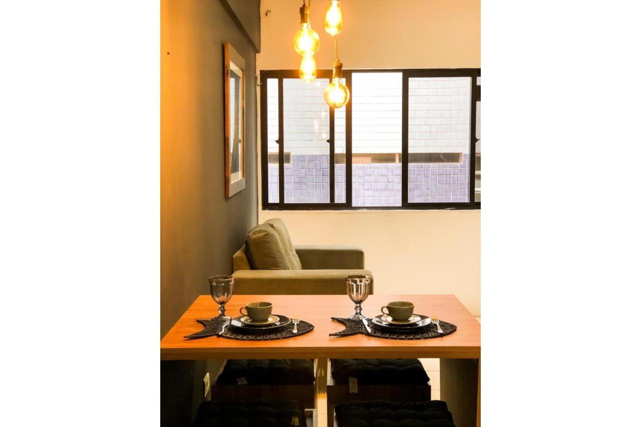 Ametista 2 - Beira Mar Da Jatiuca Apartment Maceio  Ngoại thất bức ảnh