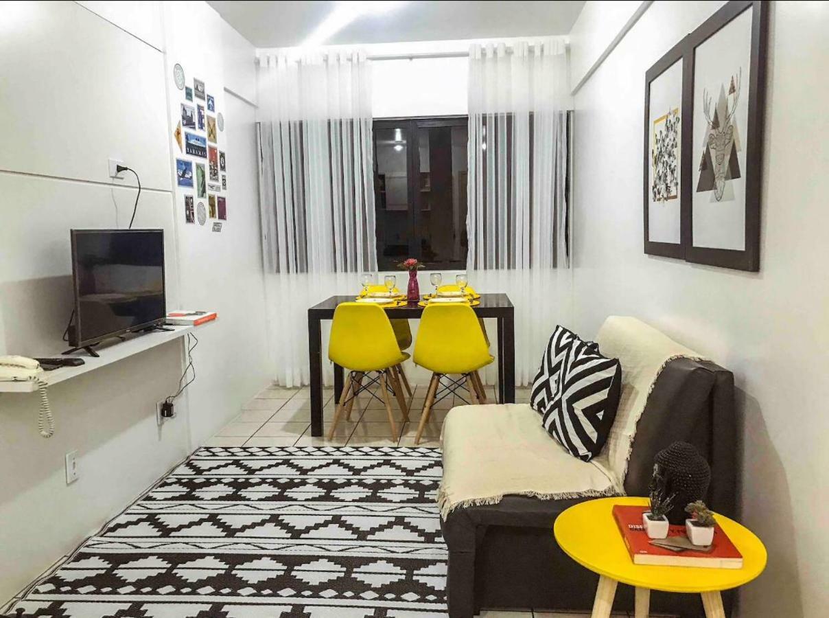 Ametista 2 - Beira Mar Da Jatiuca Apartment Maceio  Ngoại thất bức ảnh