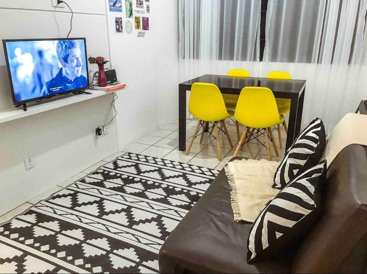 Ametista 2 - Beira Mar Da Jatiuca Apartment Maceio  Ngoại thất bức ảnh