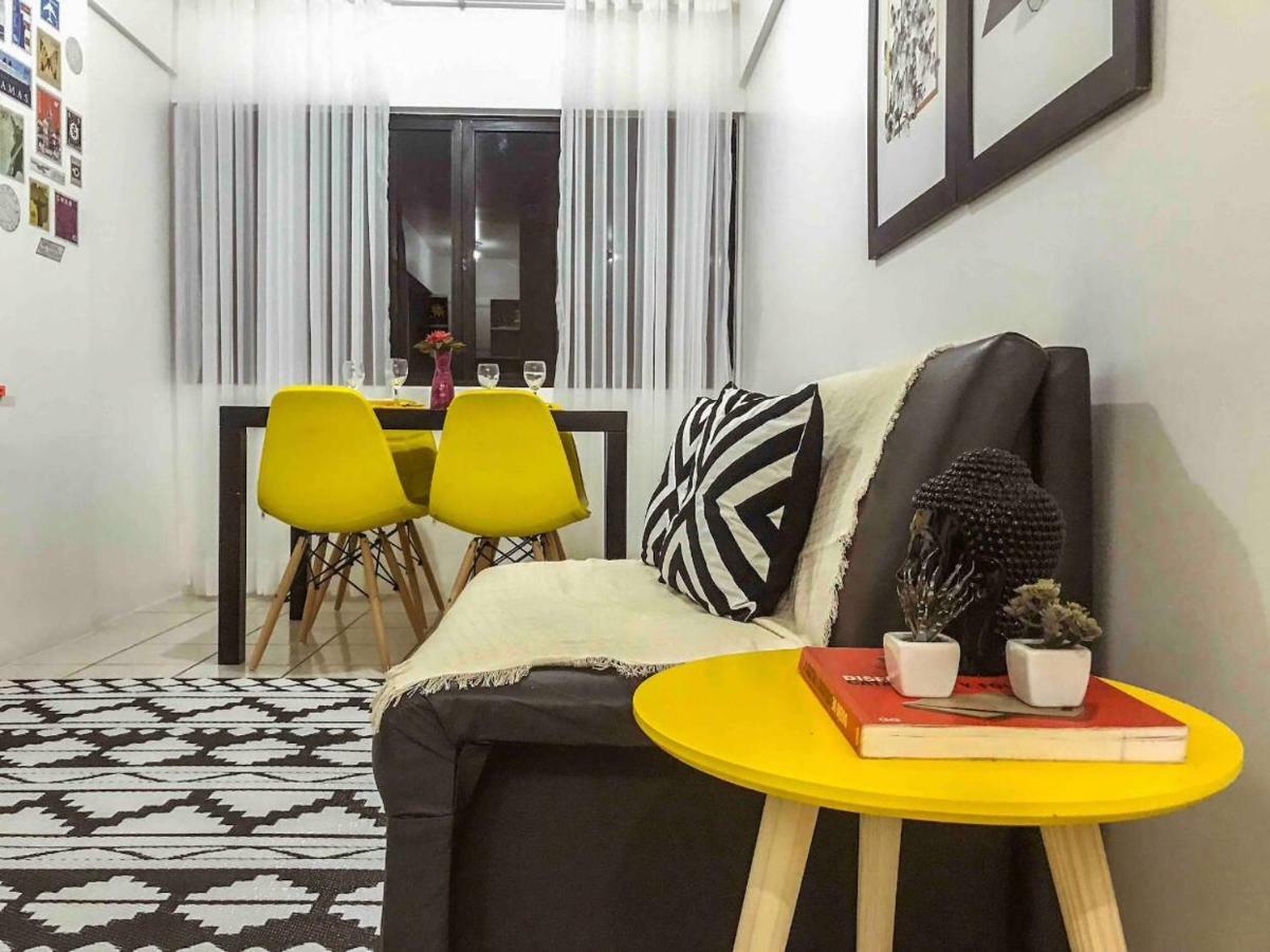 Ametista 2 - Beira Mar Da Jatiuca Apartment Maceio  Ngoại thất bức ảnh