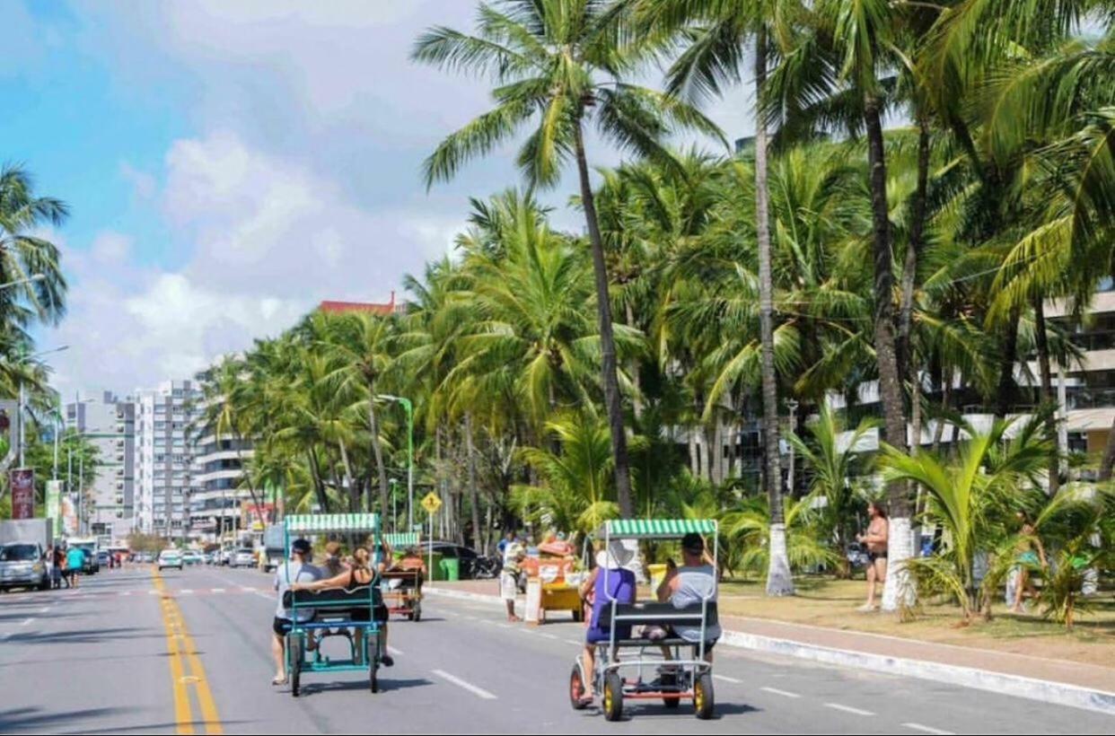 Ametista 2 - Beira Mar Da Jatiuca Apartment Maceio  Ngoại thất bức ảnh