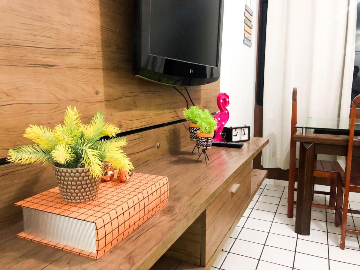 Ametista 2 - Beira Mar Da Jatiuca Apartment Maceio  Ngoại thất bức ảnh