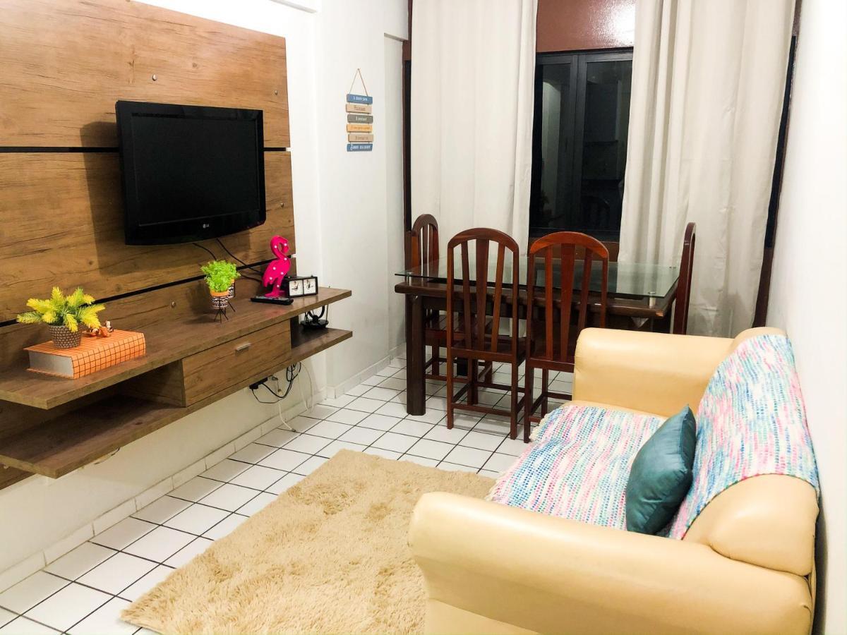 Ametista 2 - Beira Mar Da Jatiuca Apartment Maceio  Ngoại thất bức ảnh