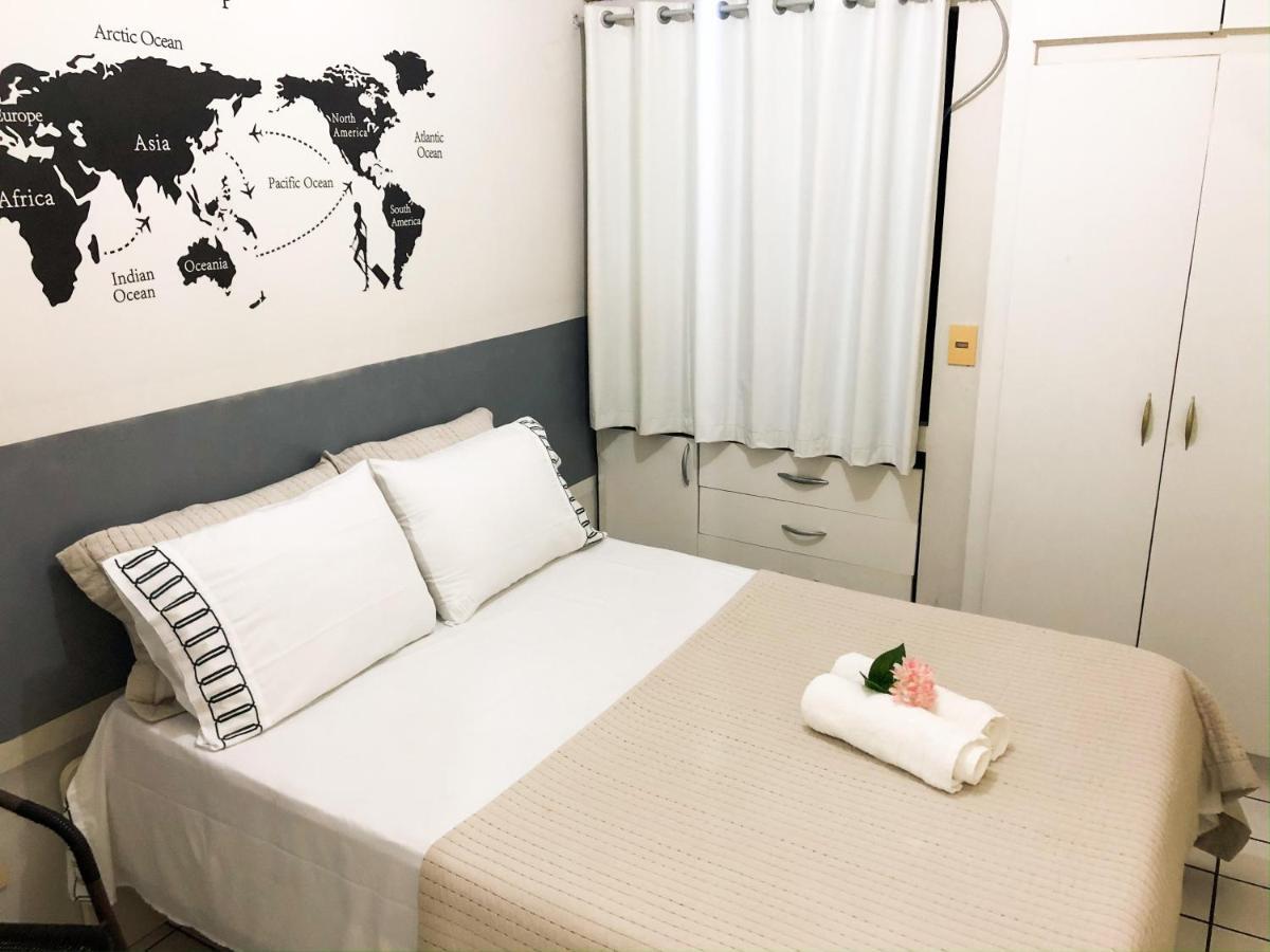 Ametista 2 - Beira Mar Da Jatiuca Apartment Maceio  Ngoại thất bức ảnh
