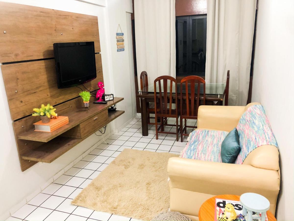 Ametista 2 - Beira Mar Da Jatiuca Apartment Maceio  Ngoại thất bức ảnh