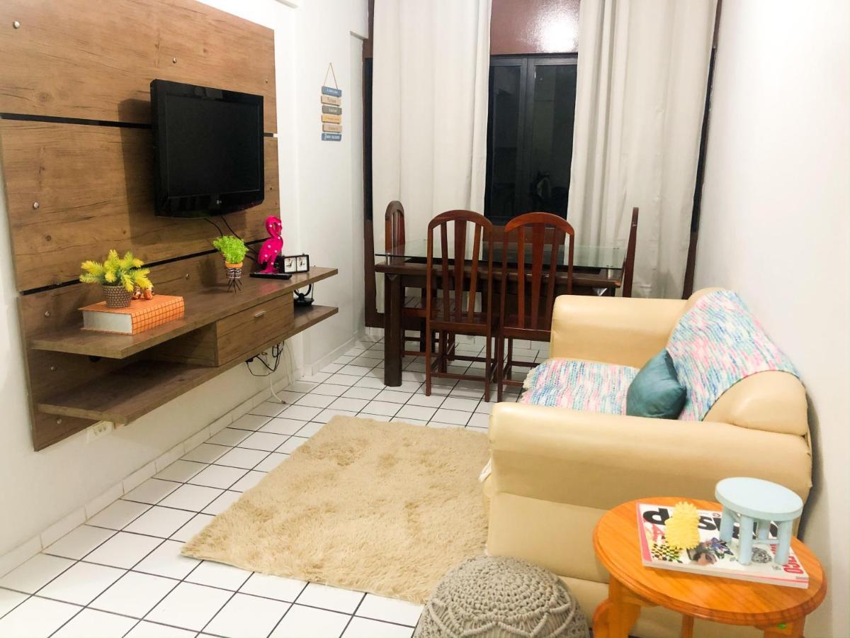 Ametista 2 - Beira Mar Da Jatiuca Apartment Maceio  Ngoại thất bức ảnh