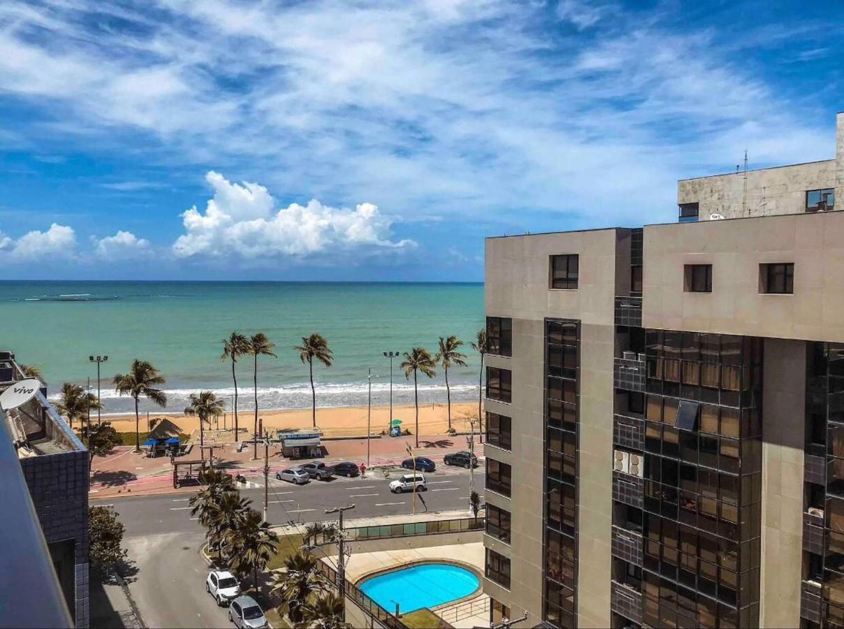 Ametista 2 - Beira Mar Da Jatiuca Apartment Maceio  Ngoại thất bức ảnh