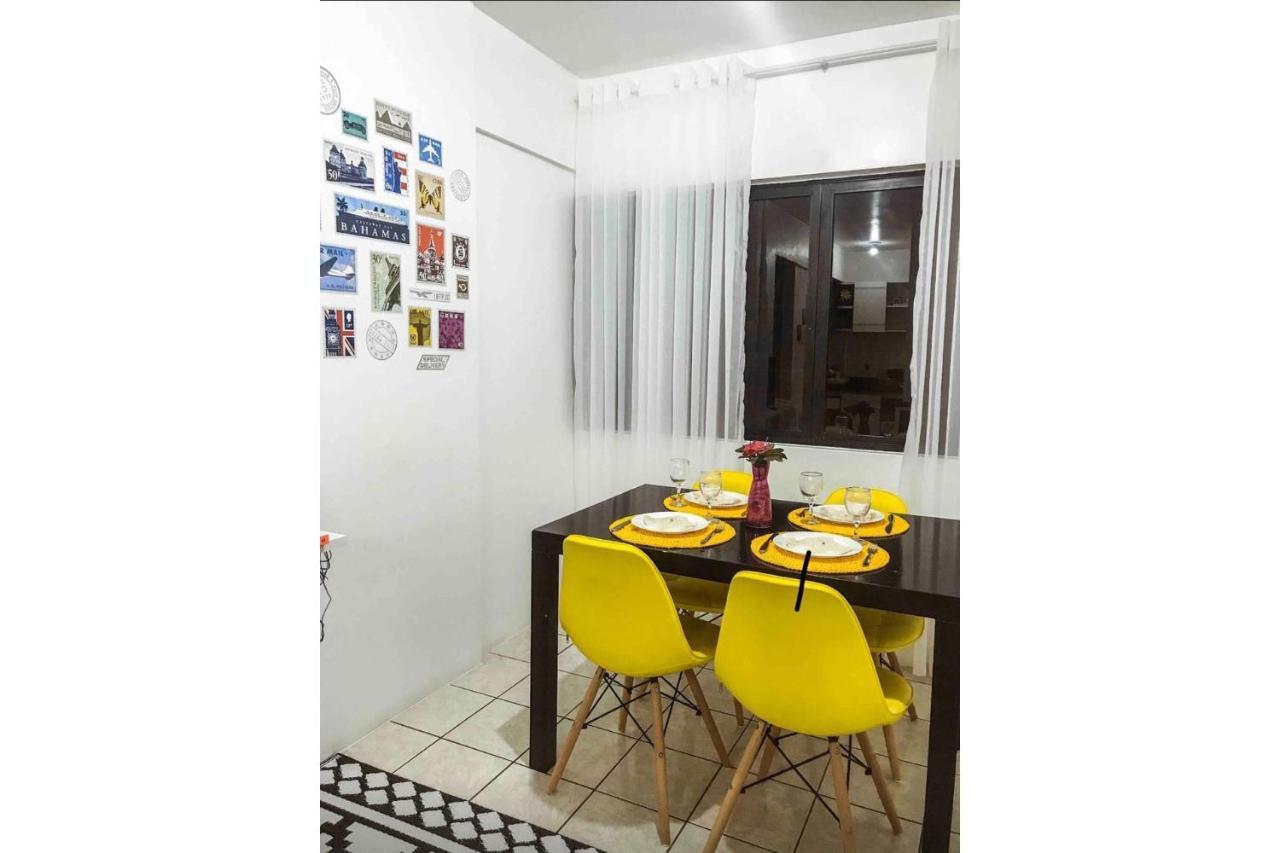 Ametista 2 - Beira Mar Da Jatiuca Apartment Maceio  Ngoại thất bức ảnh