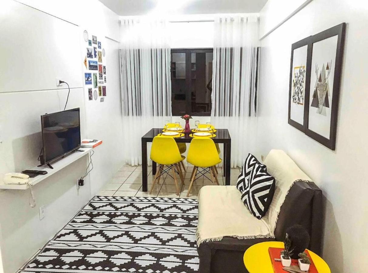 Ametista 2 - Beira Mar Da Jatiuca Apartment Maceio  Ngoại thất bức ảnh